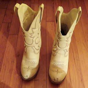 Cowgirl boots
